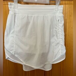 Lululemon Hotty Hot High-Rise Skirt skort